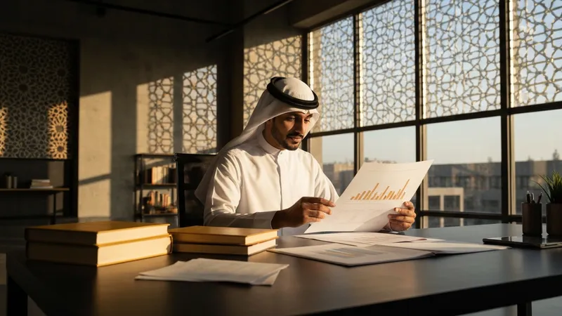 Education Financiere Et Banques Islamiques