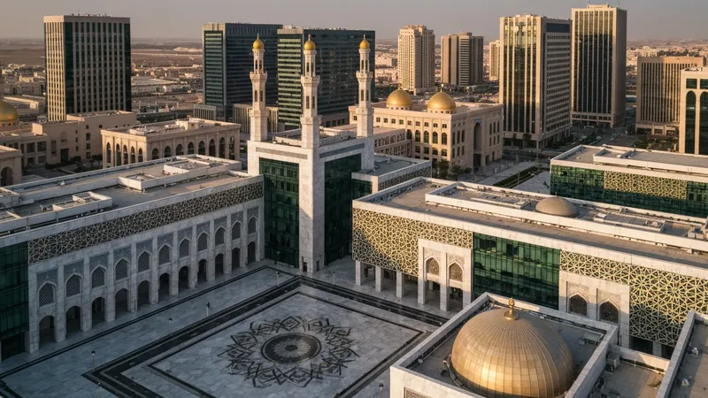 Les principes de la finance islamique
